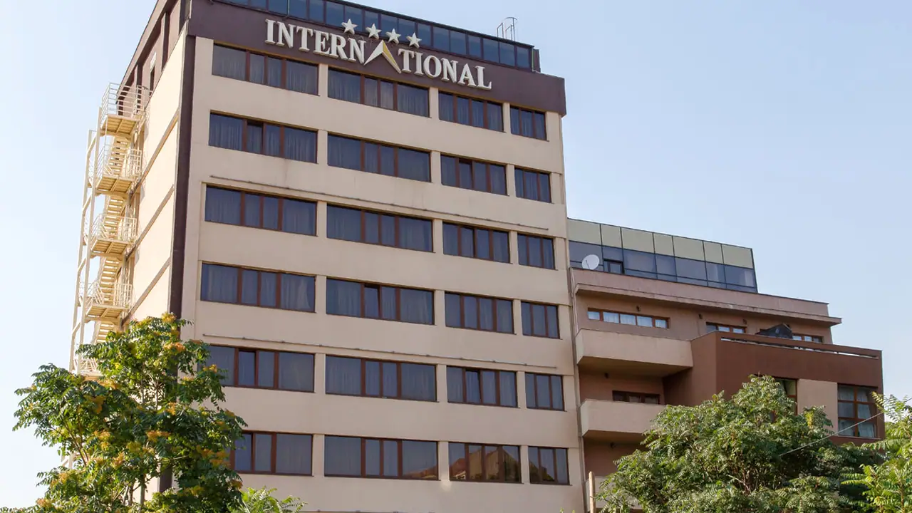 International Bucharest City Centre